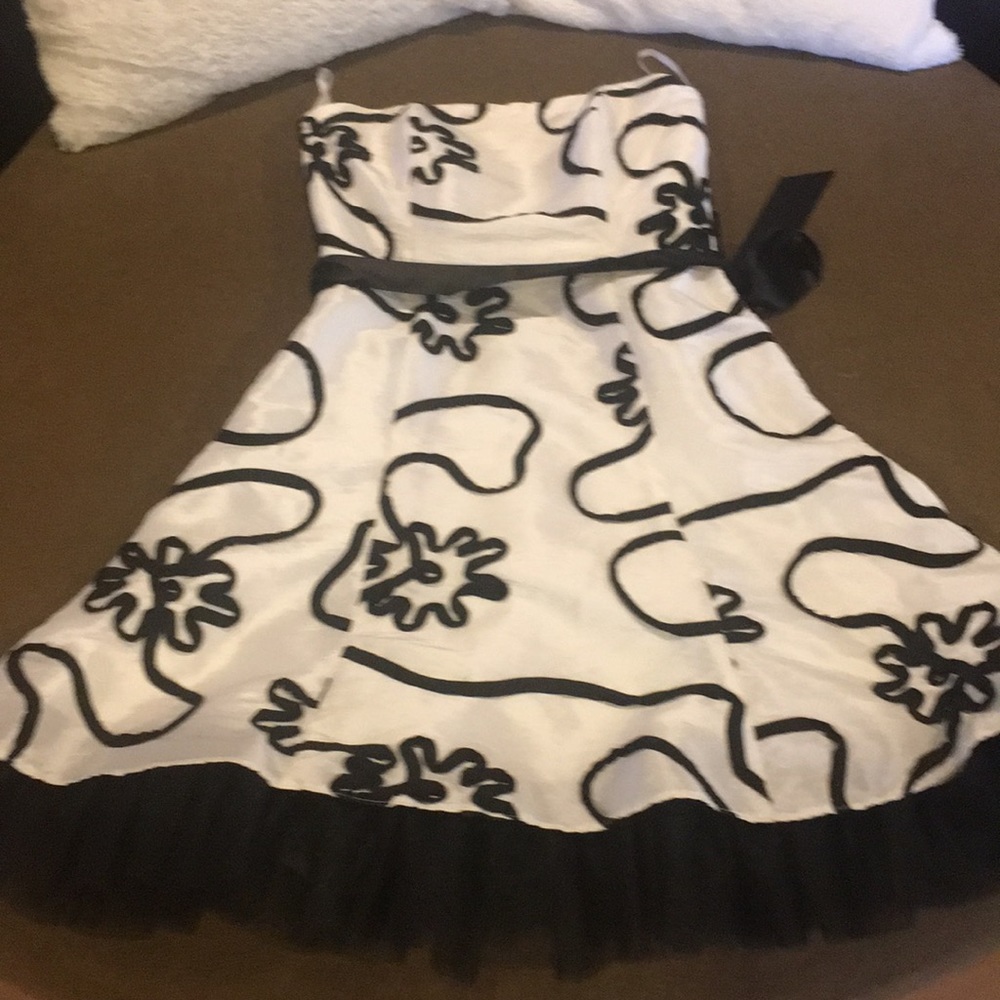 Jessica McClintock short dress